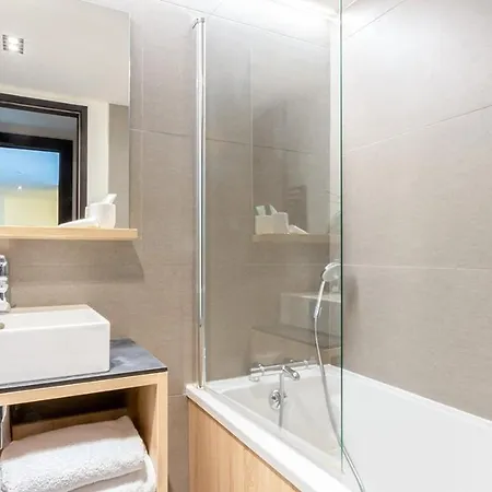 Asai210-7-2 4 Etoiles - 8 Personnes Les Saisies